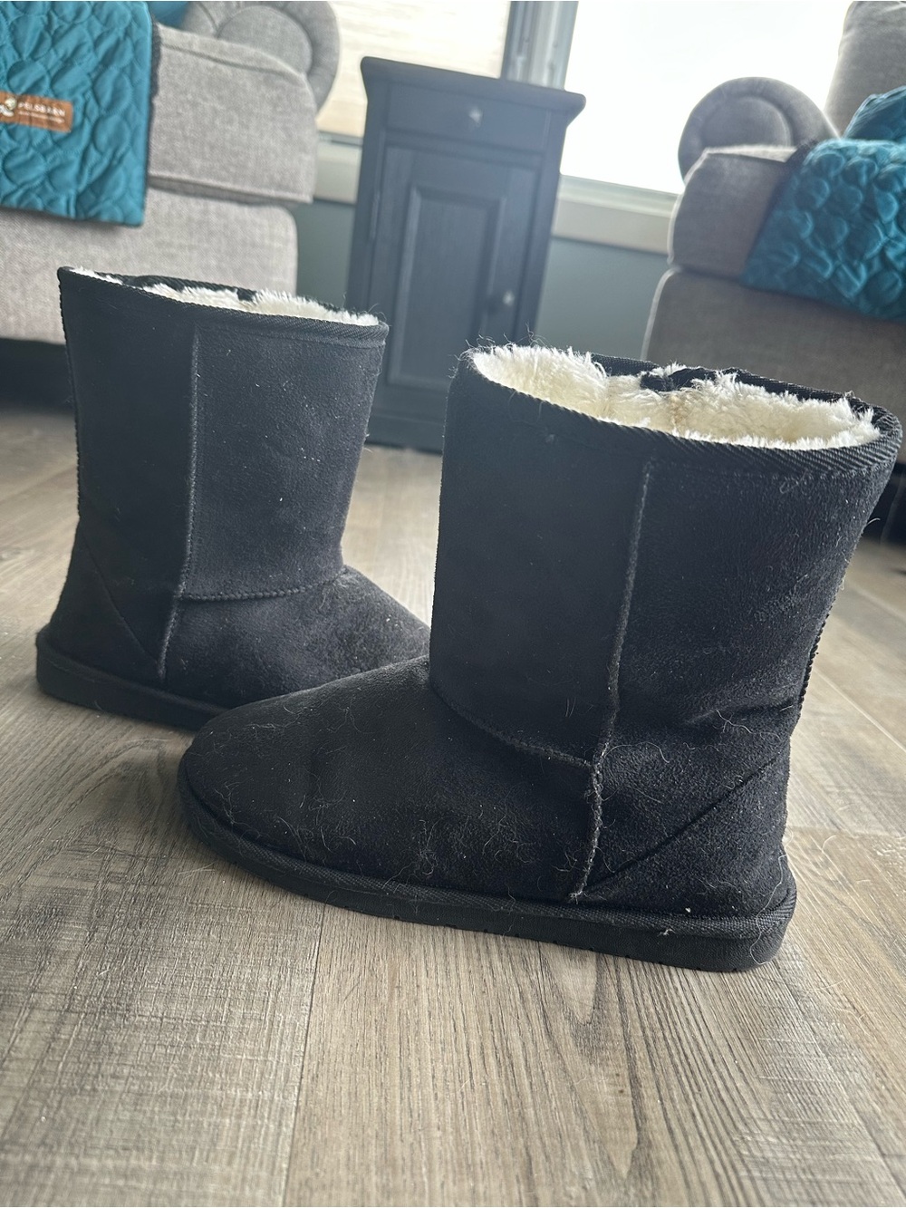Dawgs Boots